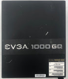 Evga 1000 GQ 1000W Semi Modular ATX Desktop Power Supply- 210-GQ-1000