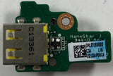 Lenovo ThinkPad X130e Laptop DA0LI2TB8C0 USB Port Board- 3HLI2UB0000