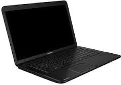 Toshiba Satellite C850d Laptop- AMD E1-1200 APU, 4GB RAM, 320GB HDD, Windows 8.1
