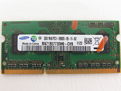 Samsung 2GB DDR3 RAM Memory- M471B5773DH0-CH9