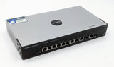 Linksys Business Series SFE1000P Managed Ethernet Switch