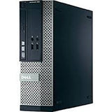 Dell OptiPlex 390 SFF Desktop- 320GB HDD, 4GB RAM, Intel Core i3 CPU, Win 7 Pro