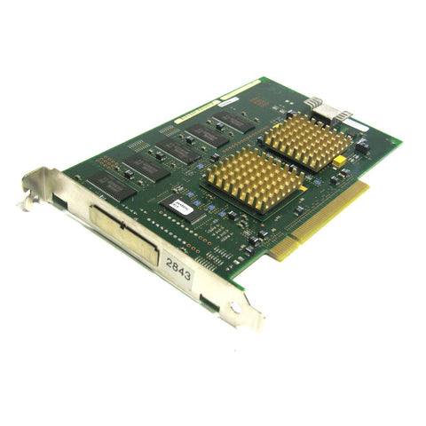IBM AS400 Server Standard Profile Combined Function IOP Adapter Card- 53P3458