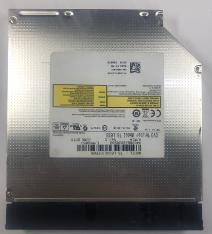 Dell Inspiron 1764 Laptop TS-L633 DVD Writer- 5887G
