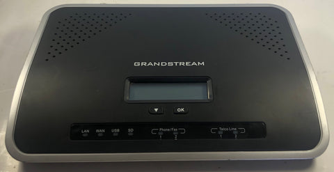 Grandstream UCM6202 IP PBX Network Communication Appliance