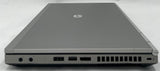 HP EliteBook 8470p Laptop- 128GB SSD, 4GB RAM, Intel i5 CPU, Windows 10 Pro