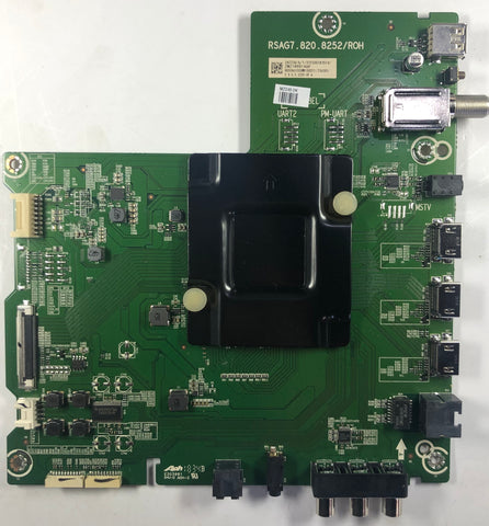 Hisense 43R6E 4K LED TV RSAG7.820.8252/ROH Main Board- 242236