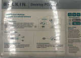 Belkin F5D5000 10/1000 Desktop PCI Network Card
