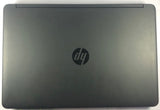 HP ProBook 650 G1 Laptop- 320GB HDD, 4GB RAM, Intel i5-4210M CPU, Windows 10 Pro