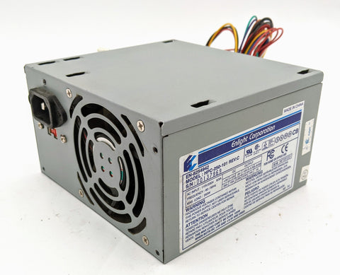 Enlight EN-8254942 250W Desktop Power Supply- HPC-250-101