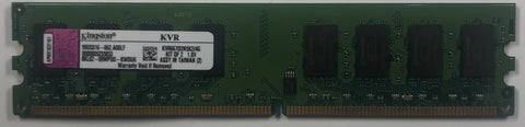 Kingston KVR667D2N5K2/4G 2GB DDR2 Desktop RAM Memory