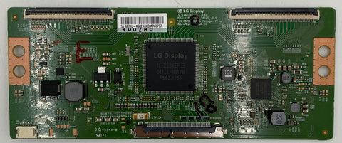 Philips 55PFL5602/F7 LED TV 6870C-0584A T-Con Board- 6871L-4682A