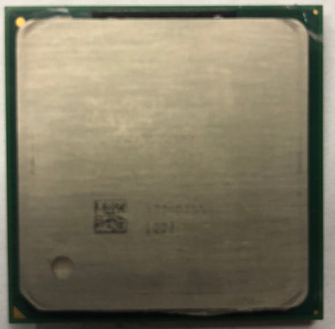 Intel Celeron 2.4 GHz Desktop CPU Processor- SL6VU