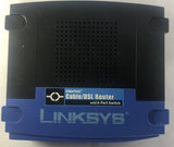 Cisco Linksys BEFSR41 EtherFast Cable/ DSL Router