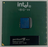 Intel Pentium III 550E Desktop CPU Processor- SL3QA