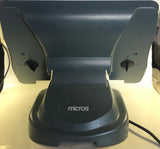 Micros Workstation 5 Table Stand- 400825-001