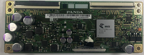 JVC LT-49MA875 4K LED TV CEC_PCB5460001A T-Con Board- RUNTK0008ZA