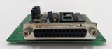 Okidata Microline 321 Dot Turbo Matrix Printer Serial Card- 4YA4021-1050