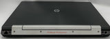 HP EliteBook 8570w Laptop- 240GB SSD, 12GB RAM, Intel i7 CPU, Windows 10 Pro