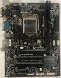 Gigabyte GA-H81M-S2PV Desktop Motherboard