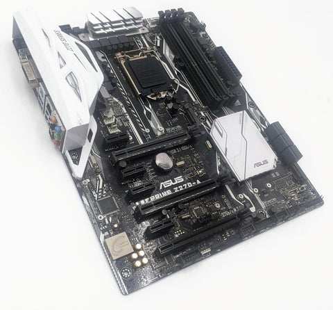 Asus PRIME Z270-A Desktop Motherboard