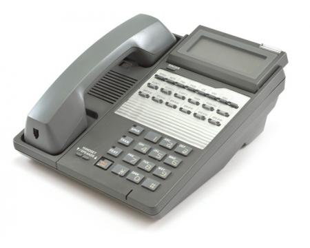 Iwatsu 12-button LCD Speakerphone IX-12KTD-2