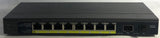 Netgear ProSafe 8-Port Gigabit Smart Switch- GS110TP