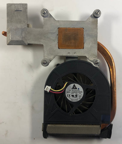 HP G60 Laptop KSB05105HA Cooling Fan & Heatsink Assembly- 60.4H516.011