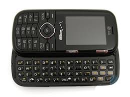 LG Cosmos (Black, Verizon Wireless)