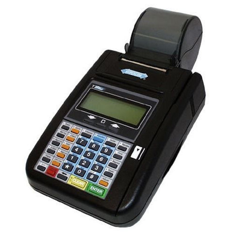 Hypercom T7Plus Credit Card Machine Terminal- T7Plus