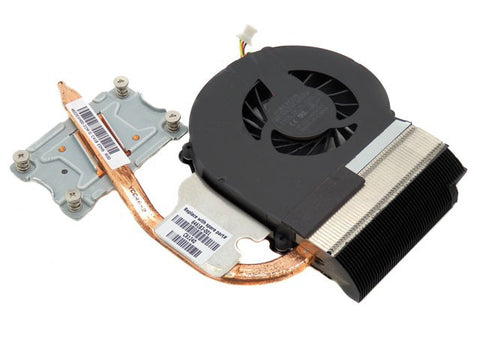 Compaq Presario CQ57 Laptop Cooling Fan & Heatsink- 646183-001