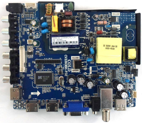 Proscan PLDED3280A-D Main Power Supply-8142123332169