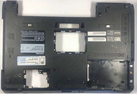 Toshiba Tecra M11 Laptop Bottom Case Enclosure- GM902937411A-C