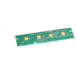 Vizio E55-E2 TV Power Button Board- 748.01J02.0011