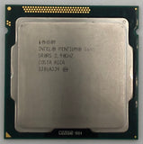 Intel Pentium G645 Desktop CPU Processor- SR0RS