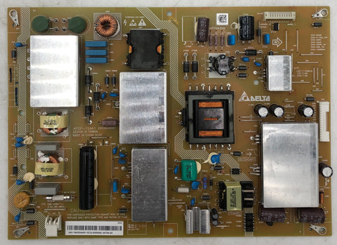 Sharp LC60UE30U 4K LED TV APDP-154A1 Power Supply Board- 2955028601