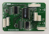 Toshiba CHSUB192A KSU Station Circuit Card- SWDR1A