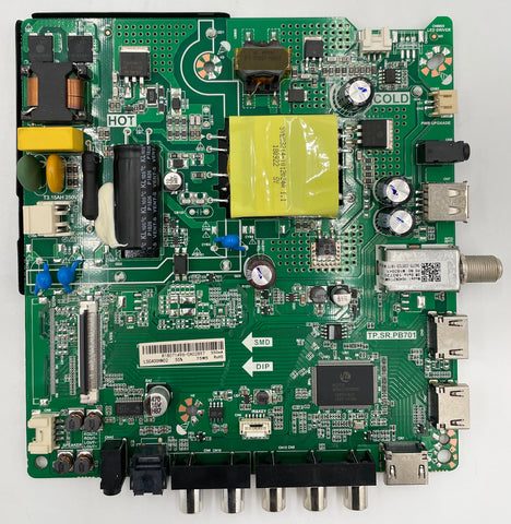 Hisense 40EU3000 LED TV TP.SR.PB701 Main Board- 235723