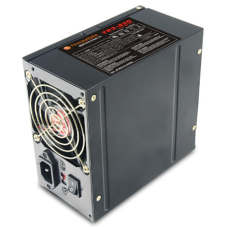 Thermaltake TR2 430W Desktop Power Supply - W0070RU