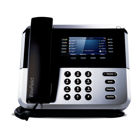 Telefield IPX300 VoIP Telephone