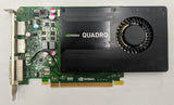 Nvidia Quadro K2200 4GB GDDR5 PCI-E Graphics Card