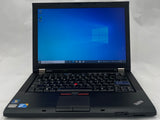 Lenovo ThinkPad T410 Laptop- 250GB HDD, 4GB RAM, Intel i5 CPU, Windows 10 Pro