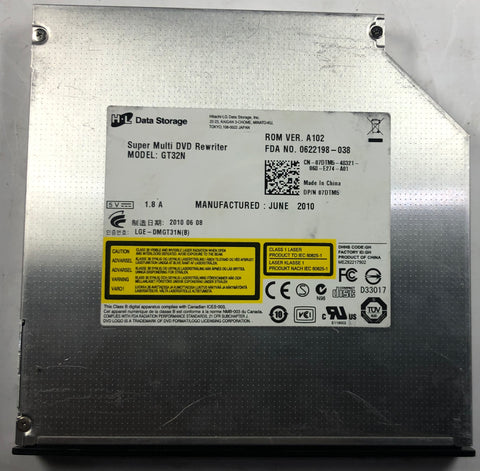 Dell OptiPlex 740 Desktop GT32N Super Multi DVD Rewriter- 7DTM5