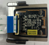 LG 50UK6500AUA 4K HDR LED TV Power Button Module & Cable Assembly- EBR83592301