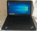 Lenovo ThinkPad E440 Laptop- 500GB HDD, 4GB RAM, Intel i3-4000M CPU, Windows 10