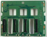 HP ProLiant ML310 G5 Server 48.5E308.001 SATA/SAS HDD Backplane Board- 459191-001