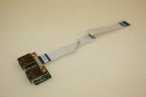 HP Pavilion dV7-3065DX Laptop USB Port Board- 36UT3UB0020