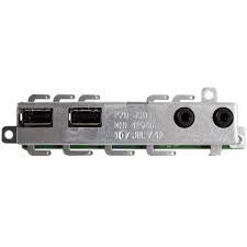 Dell OptiPlex 7010 Desktop Front I/O USB Audio Assembly- J511T