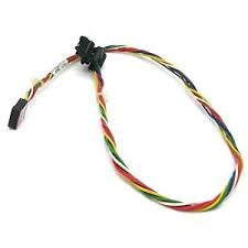 HP Pavilion p6310y Desktop PC Power Switch & Cable- 502216-001