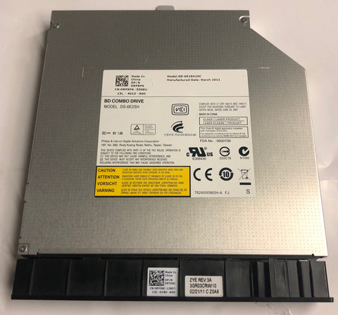 Dell Inspiron 17R Laptop DS-6E2SH BD Combo Drive- NPXP6